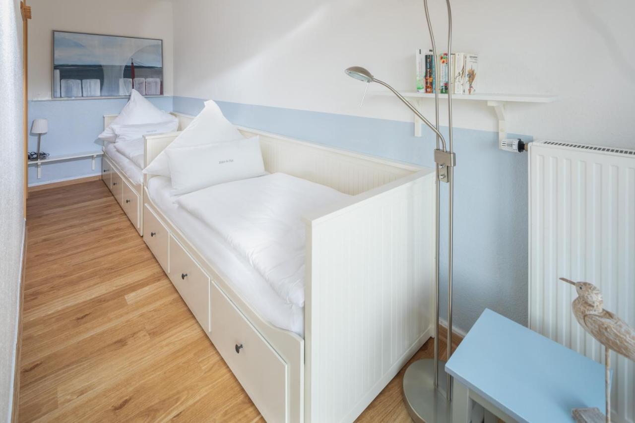 Ferienwohnung Haus Ebbe&Flut Juist Exterior foto