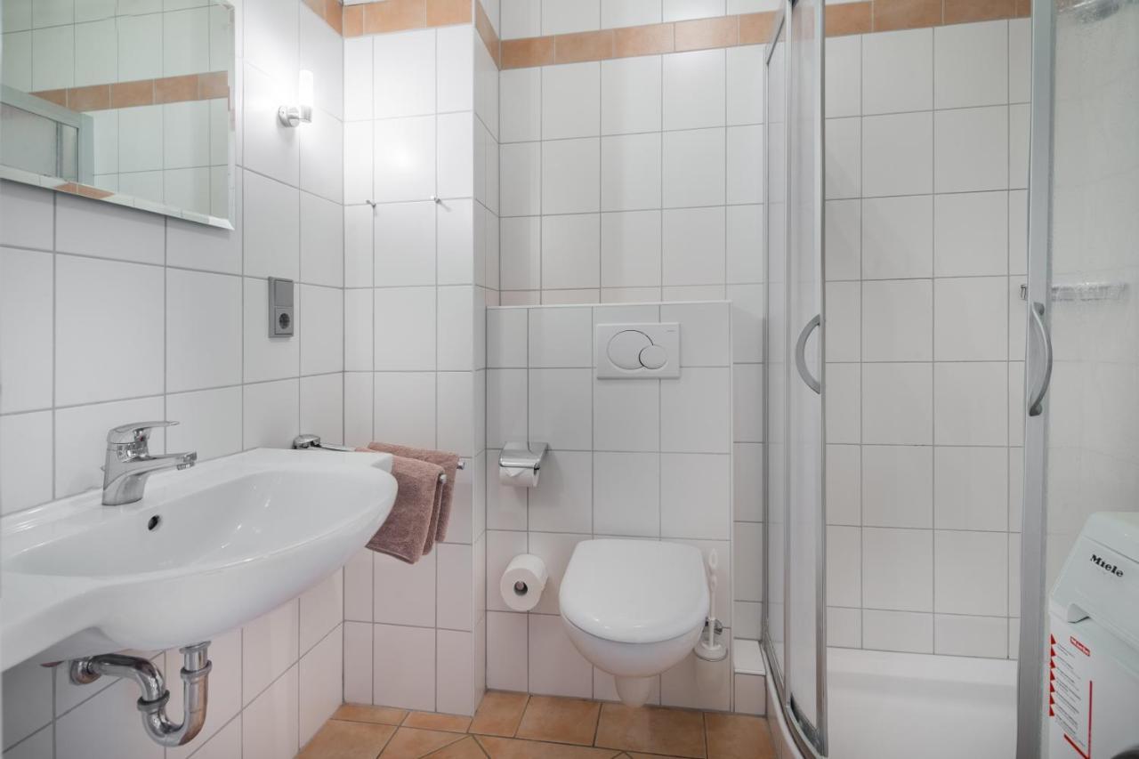 Ferienwohnung Haus Ebbe&Flut Juist Exterior foto