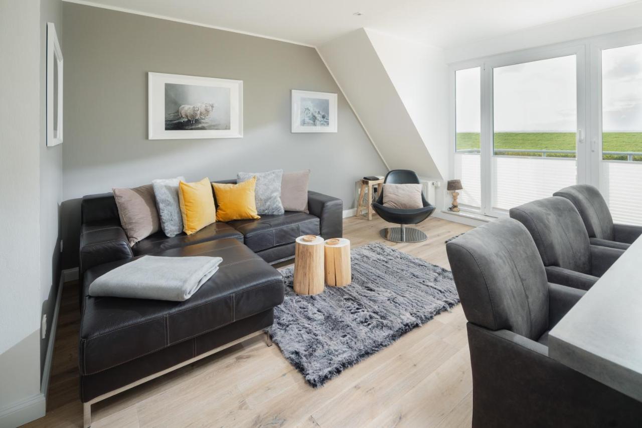 Ferienwohnung Haus Ebbe&Flut Juist Exterior foto