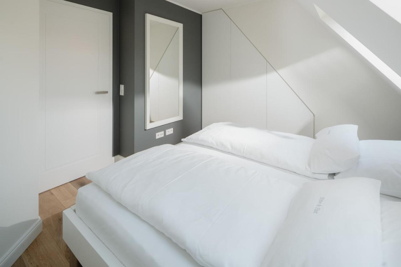 Ferienwohnung Haus Ebbe&Flut Juist Exterior foto