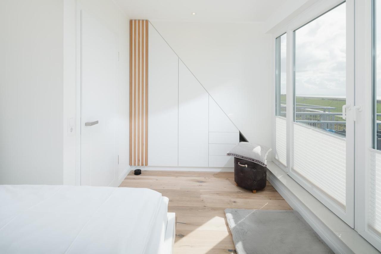 Ferienwohnung Haus Ebbe&Flut Juist Exterior foto